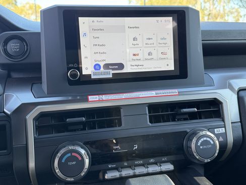 New 2026 Toyota Tacoma SR5 image 20