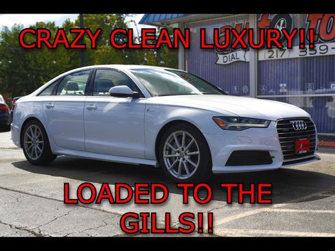 Used 2017 Audi A6 3.0T Prestige w/ Prestige Package image 1