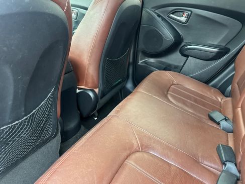 Used 2012 Hyundai Tucson FWD image 4