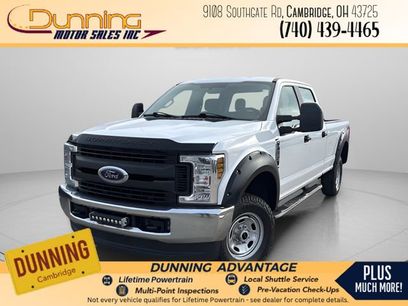 Used 2019 Ford F250 XL w/ XL Value Package