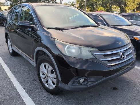Used 2014 Honda CR-V EX image 1