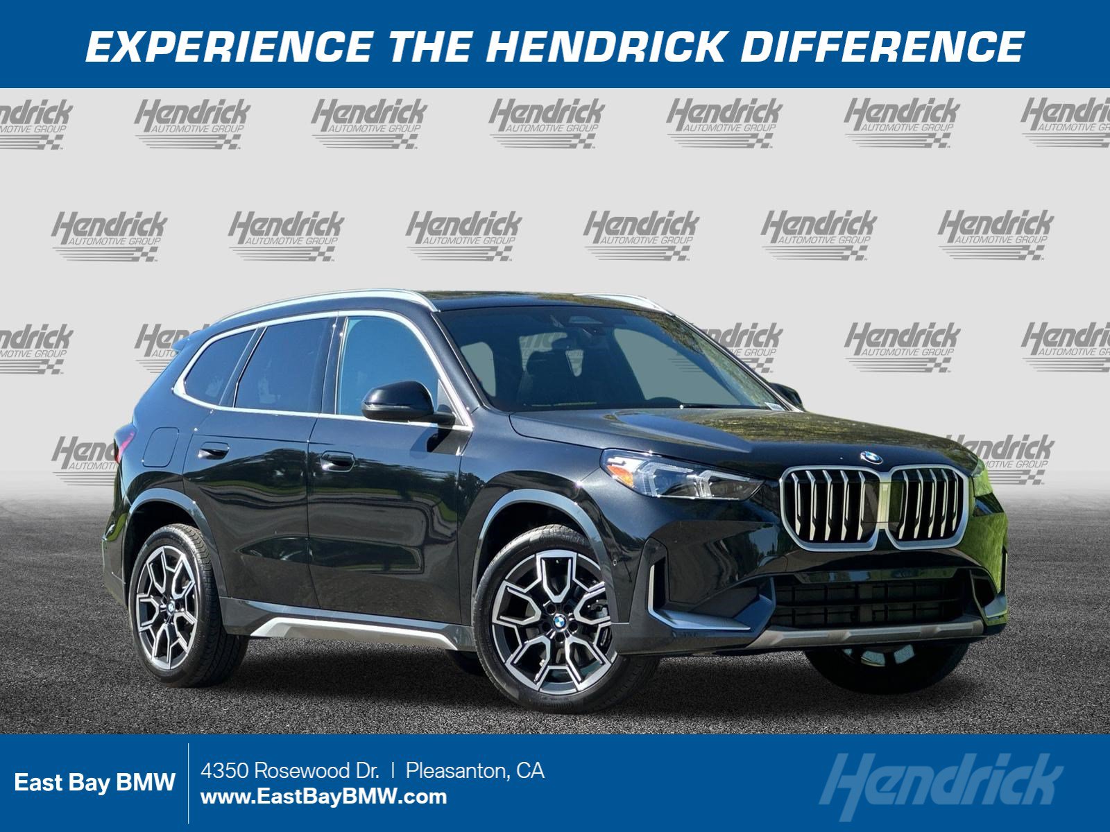Used 2026 BMW X1 xDrive28i w/ Convenience Package AWD/4WD image 1