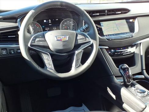 New 2026 Cadillac XT5 Premium Luxury w/ Driver Assist Package image 6