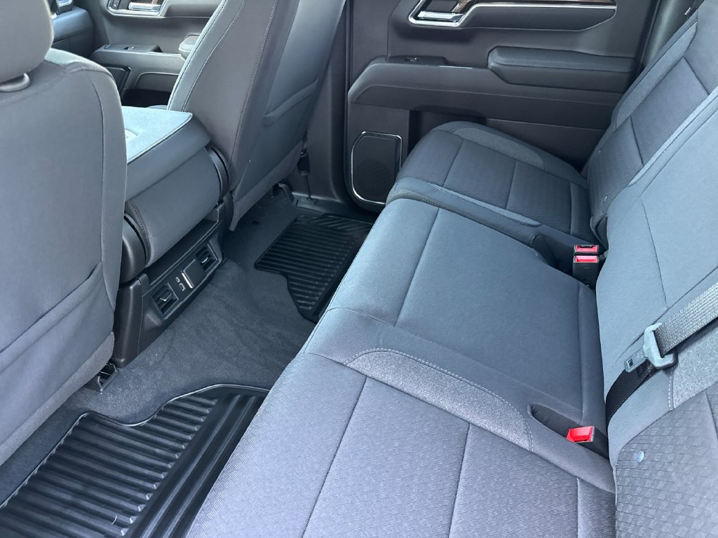 New 2026 Chevrolet Silverado 1500 RST w/ LPO, Dark Essentials Package RWD image 11