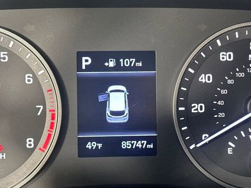 Used 2019 Hyundai Tucson Night image 18