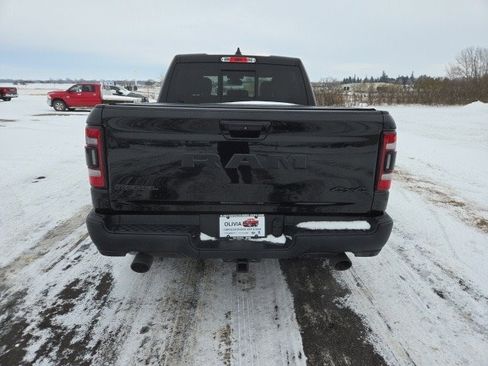 Used 2019 RAM 1500 Rebel w/ Rebel Level 2 Equipment Group image 4