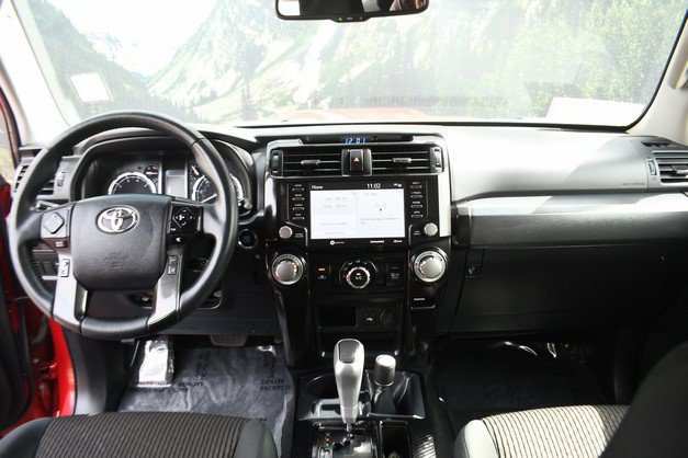 Certified 2024 Toyota 4Runner TRD Off-Road AWD/4WD image 18