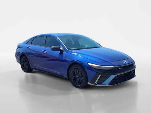 New 2025 Hyundai Elantra N Line FWD image 7