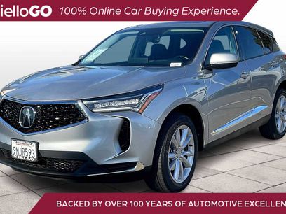 Used 2024 Acura RDX SH-AWD