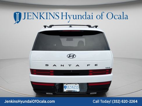 New 2026 Hyundai Santa Fe Calligraphy FWD image 5