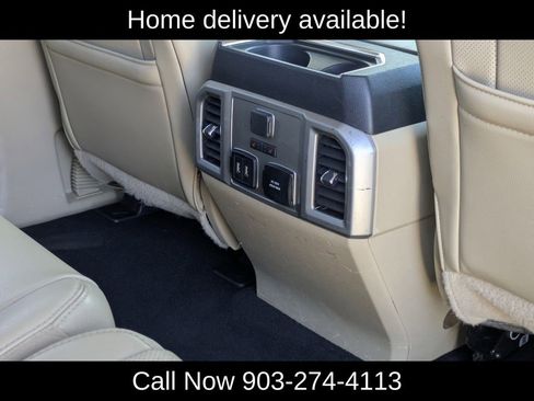 Used 2018 Ford F350 Lariat w/ Lariat Ultimate Package image 36