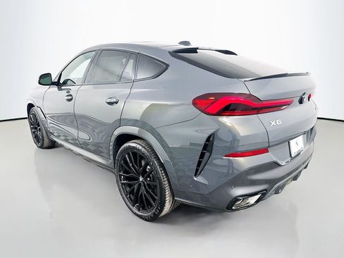 New 2026 BMW X6 xDrive40i w/ Climate Comfort Package image 7