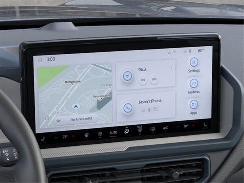 New 2025 Ford Bronco Sport Heritage w/ Convenience Package image 14