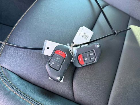 New 2026 Jeep Wrangler Sahara image 29