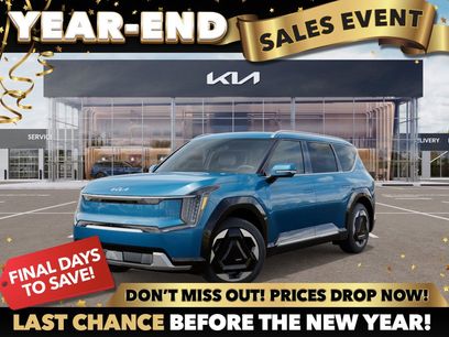 New 2026 Kia EV9 Land