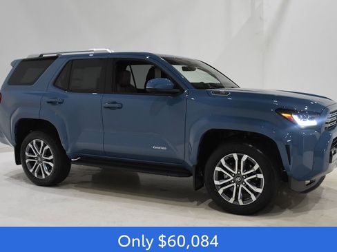 New 2026 Toyota 4Runner Limited image 3