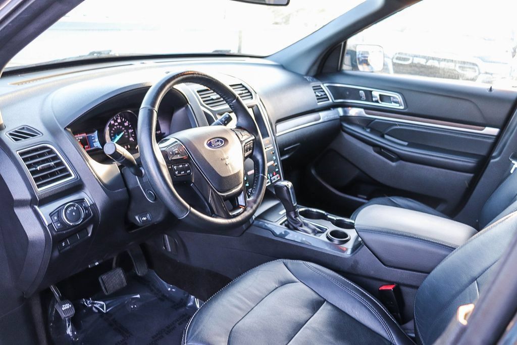 Used 2017 Ford Explorer Limited FWD image 23