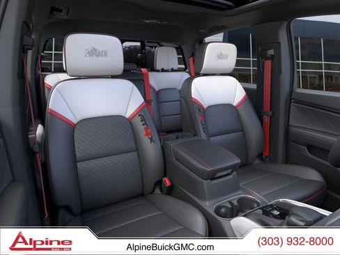 New 2026 GMC Canyon AT4X w/ AT4X AEV Edition AWD/4WD image 16
