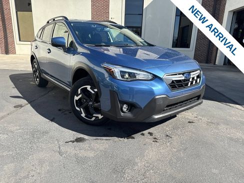 Used 2023 Subaru Crosstrek 2.5i Limited AWD/4WD image 1