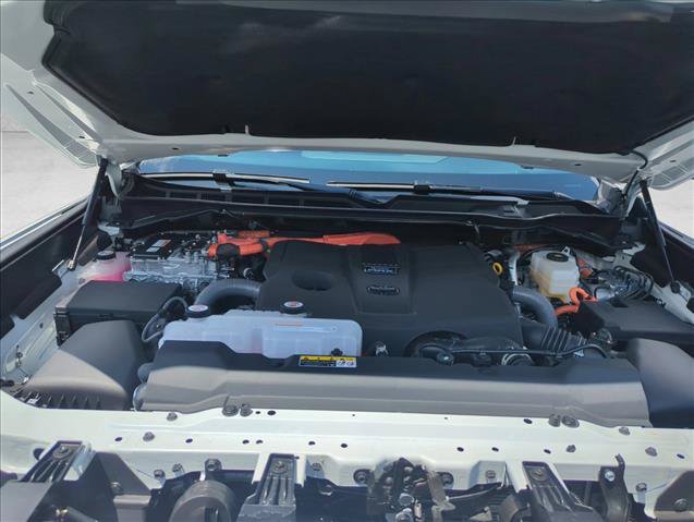 New 2026 Toyota Tundra Capstone AWD/4WD image 29