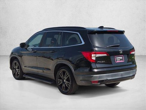 Used 2022 Honda Pilot Special Edition image 8