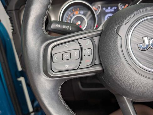 Used 2020 Jeep Wrangler Unlimited Sport S image 35