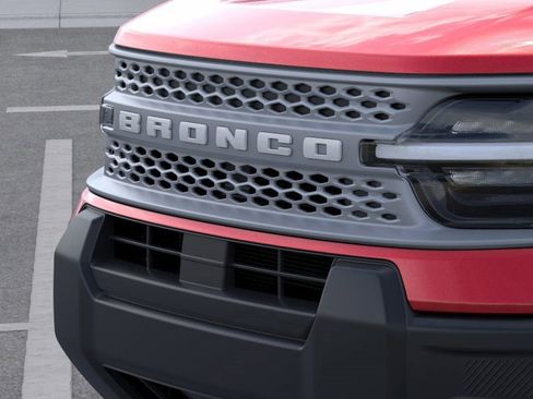 New 2026 Ford Bronco Sport Big Bend w/ Convenience Package AWD/4WD image 11