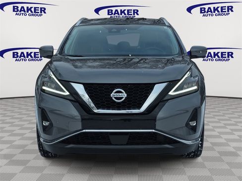 Used 2021 Nissan Murano SL image 8