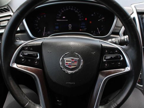 Used 2016 Cadillac SRX Luxury AWD/4WD image 26