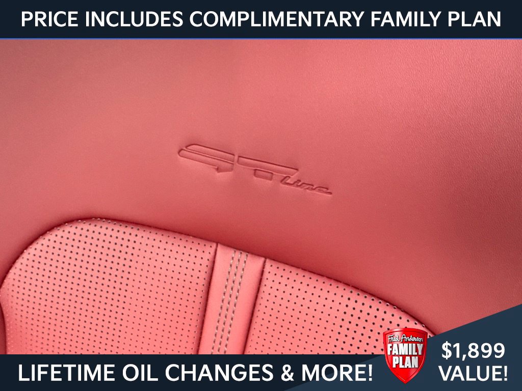 New 2026 Kia K5 GT-Line w/ GT-Line Red Interior Package FWD image 10