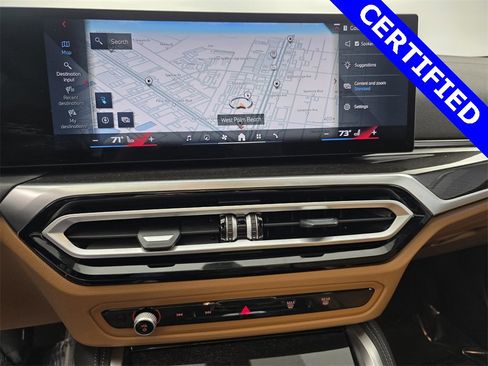 Used 2024 BMW i4 M50 w/ Premium Package image 23