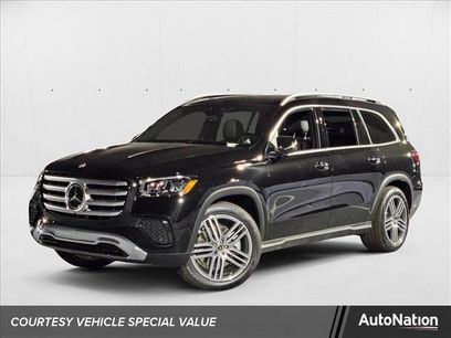 New 2025 Mercedes-Benz GLS 450 4MATIC