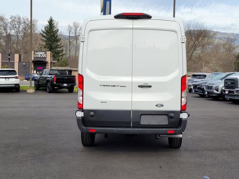 New 2026 Ford Transit 250 148 Medium Roof Extended AWD image 6