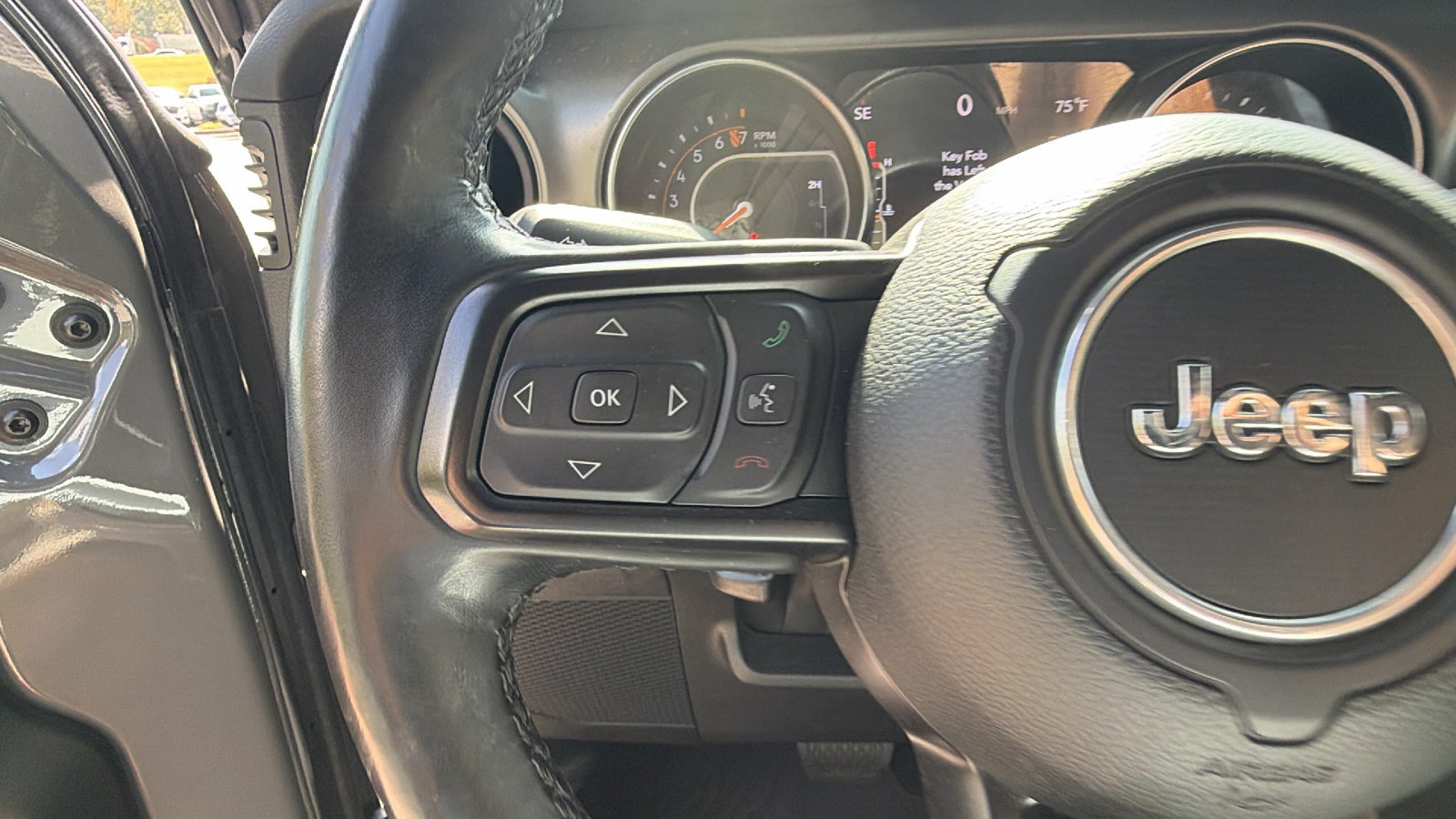 Used 2022 Jeep Wrangler Unlimited Sport AWD/4WD image 27