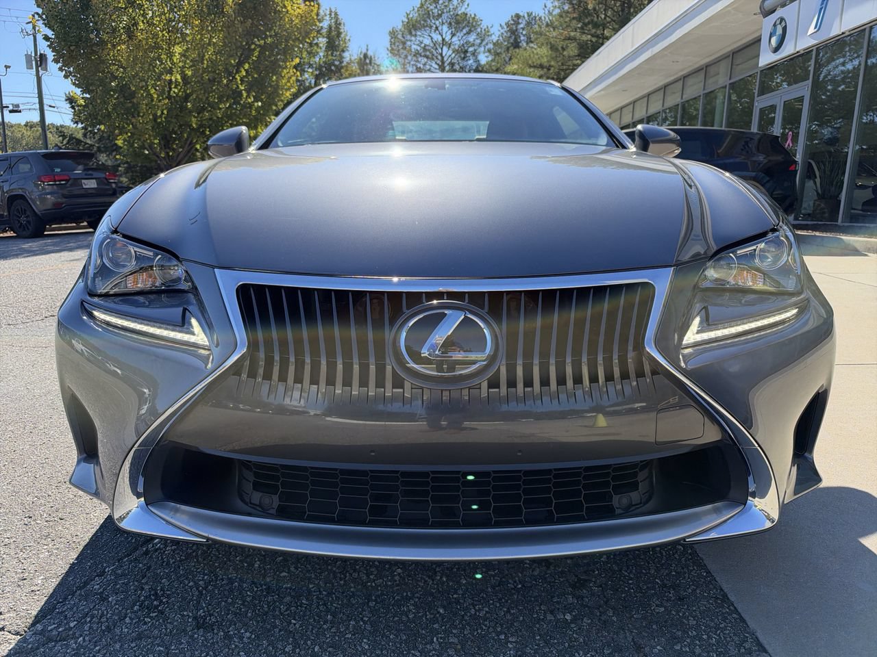 Used 2015 Lexus RC 350 w/ Luxury Package RWD image 10