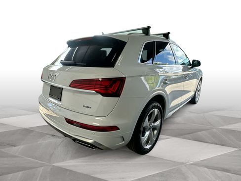 Used 2025 Audi Q5 2.0T Premium Plus w/ Premium Plus Package AWD/4WD image 8