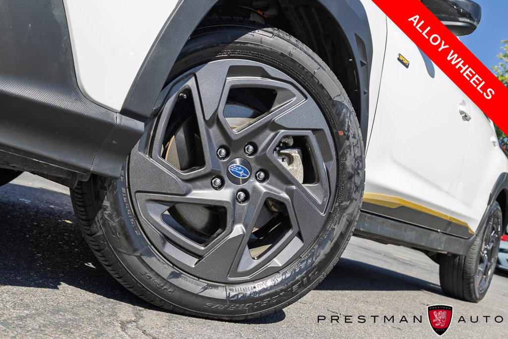Used 2024 Subaru Crosstrek 2.5i Sport AWD/4WD image 11