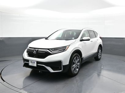 Used 2022 Honda CR-V Touring