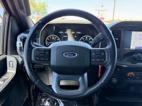 Used 2021 Ford F150 XL w/ STX Appearance Package RWD image 17