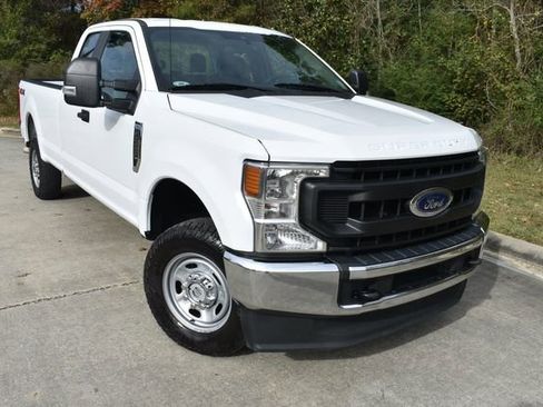 Used 2020 Ford F350 XL w/ Power Equipment Group image 2
