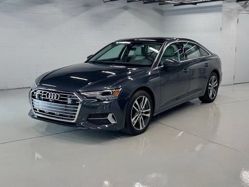 Used 2023 Audi A6 2.0T Premium w/ Convenience Package AWD/4WD image 1
