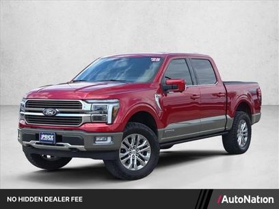 Used 2025 Ford F150 King Ranch w/ FX4 Off-Road Package