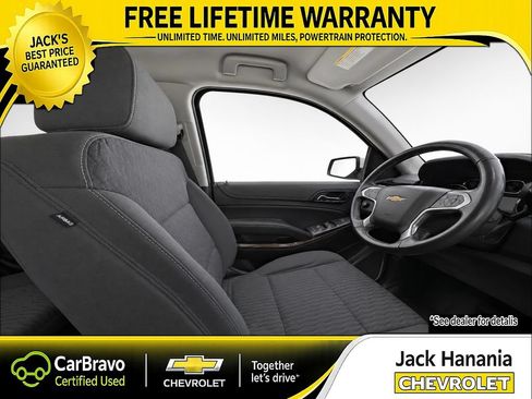 Certified 2019 Chevrolet Tahoe LS RWD image 9