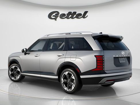 New 2026 Hyundai Palisade Limited FWD image 7