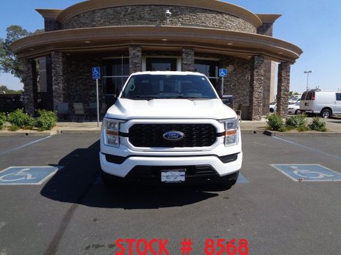 Used 2022 Ford F150 XL w/ STX Appearance Package AWD/4WD image 9