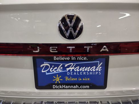 New 2026 Volkswagen Jetta SE image 14