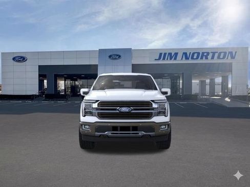 New 2026 Ford F150 King Ranch w/ Equipment Group 601A High AWD/4WD image 8