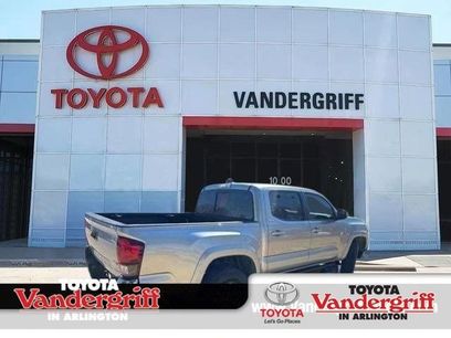 Used 2023 Toyota Tacoma SR5