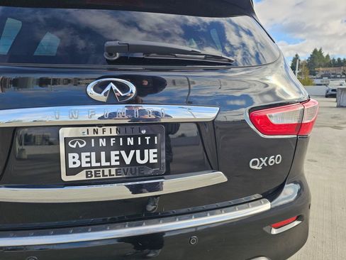 Used 2015 INFINITI QX60 Luxe w/ Driver Assistance Package image 15