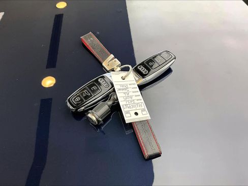 Used 2021 Audi A6 Premium Plus w/ Premium Plus Package image 14